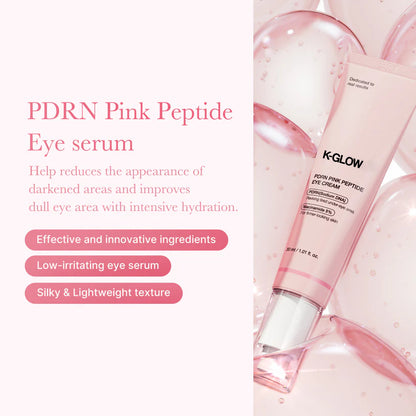 PDRN Pink K-Glow Home Aesthetic Full Set