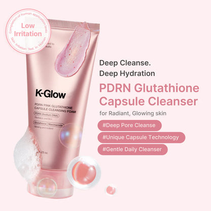 PDRN Pink K-Glow Home Aesthetic Full Set