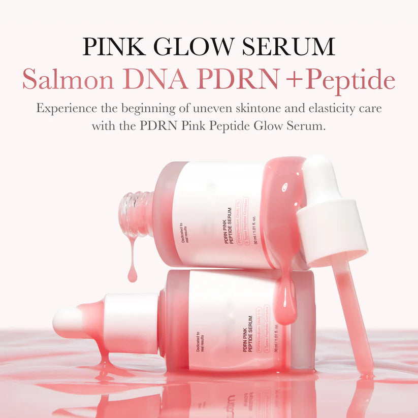 PDRN Pink K-Glow Home Aesthetic Full Set