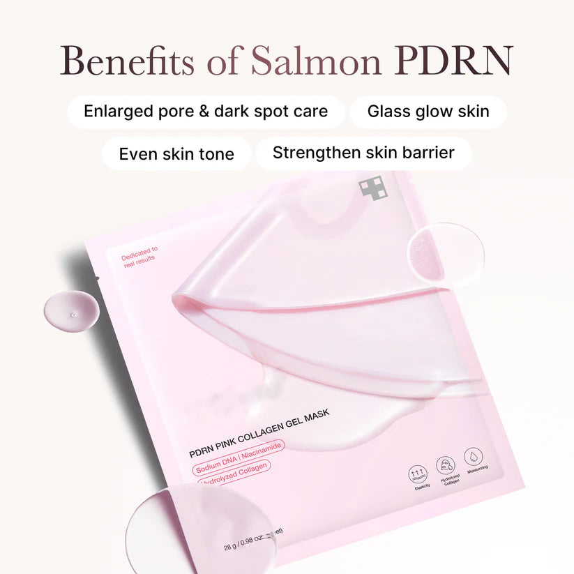 PDRN Pink Glow Full Set