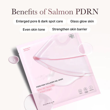PDRN Pink Glow Full Set
